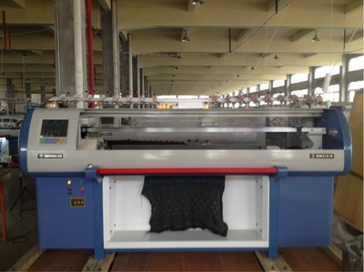 全球纺织网 电脑横机 产品展示 杭州年茂进出口